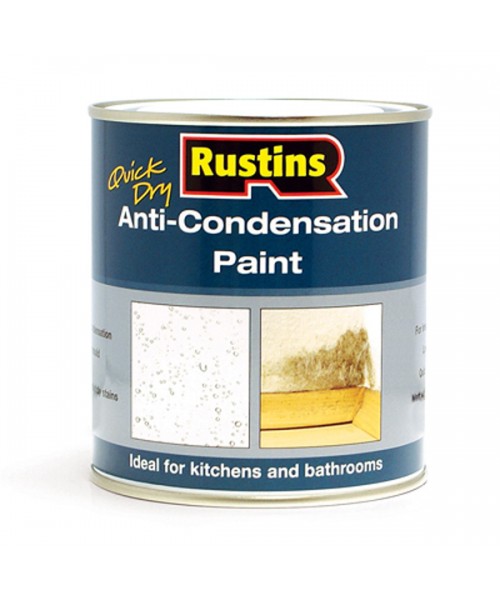 Фарба, що перешкоджає утворенню конденсату Anti-Condensation Paint